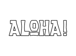Add Aloha Sleep to your favourite list