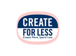 Add Create For Less to your favourite list