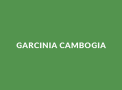 Add Garcinia Cambogia to your favourite list