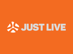 Add Just Live to your favourite list