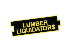 Add Lumber Liquidators to your favourite list