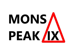 Mons Peak IX - 