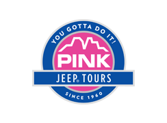 Add Pink Jeep Tours to your favourite list