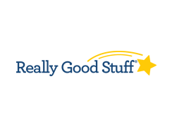 Add Really Good Stuff to your favourite list
